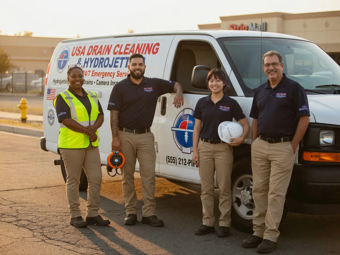 Drain Cleaning company in Marks, MS